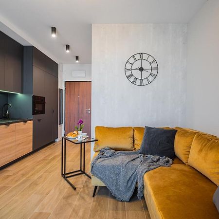 Ferienwohnung Simply Rest Raclawickie 28A Lublin Exterior foto
