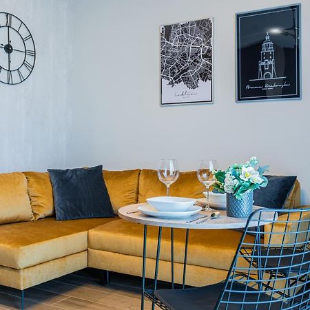 Ferienwohnung Simply Rest Raclawickie 28A Lublin Exterior foto