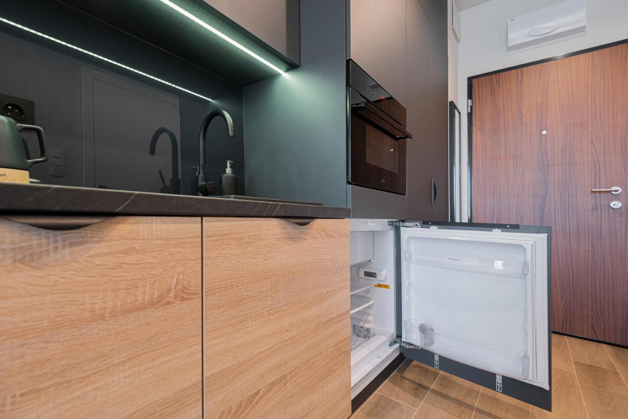 Ferienwohnung Simply Rest Raclawickie 28A Lublin Exterior foto