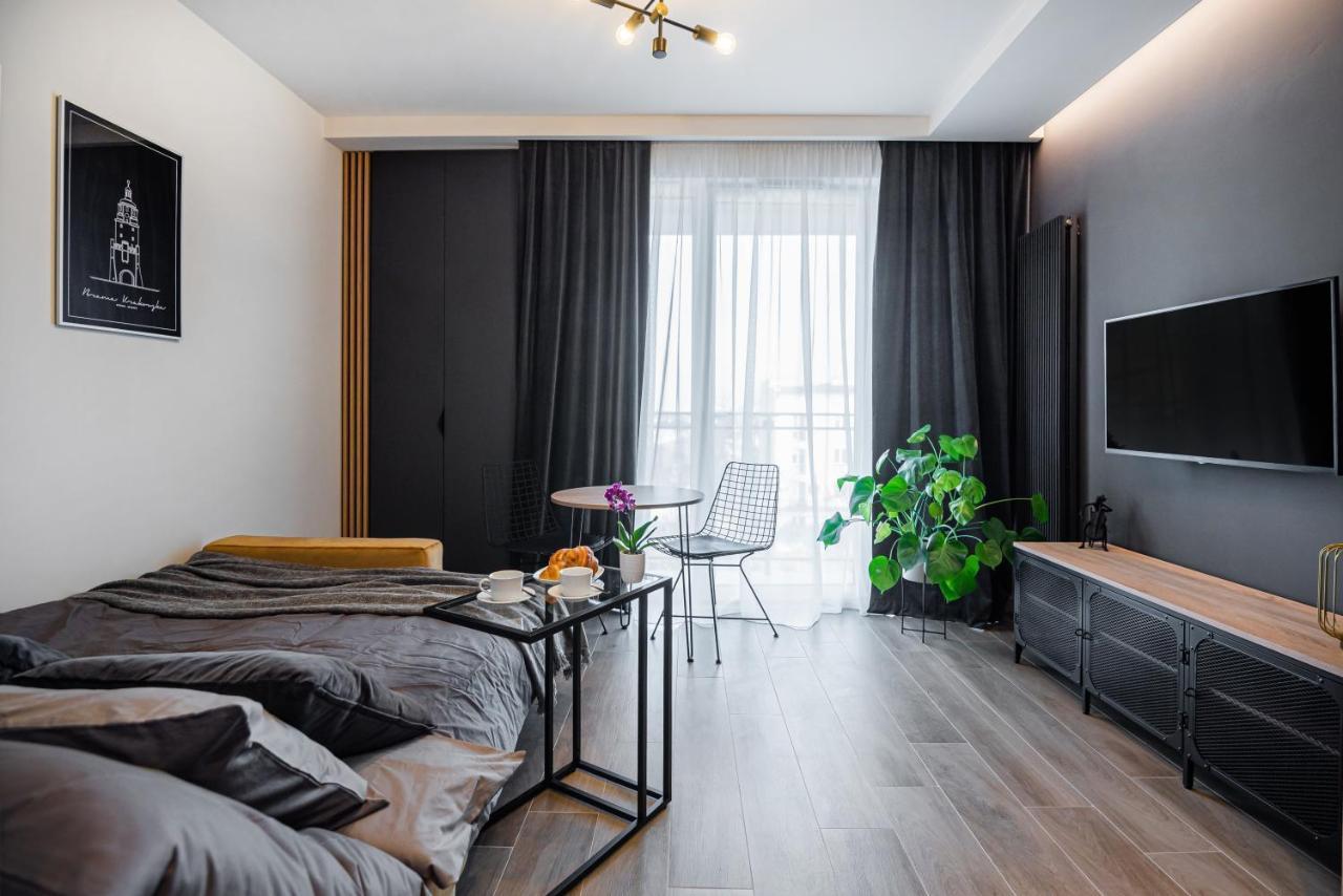 Ferienwohnung Simply Rest Raclawickie 28A Lublin Exterior foto